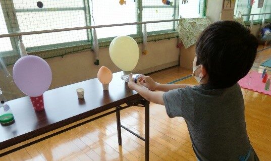てっぽううおになろう