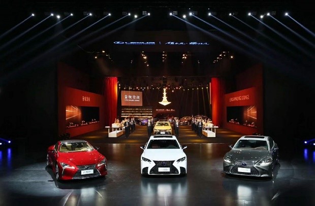 中国でのプレス発表