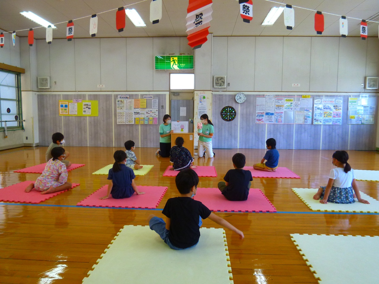 浪速区こども・子育てプラザ