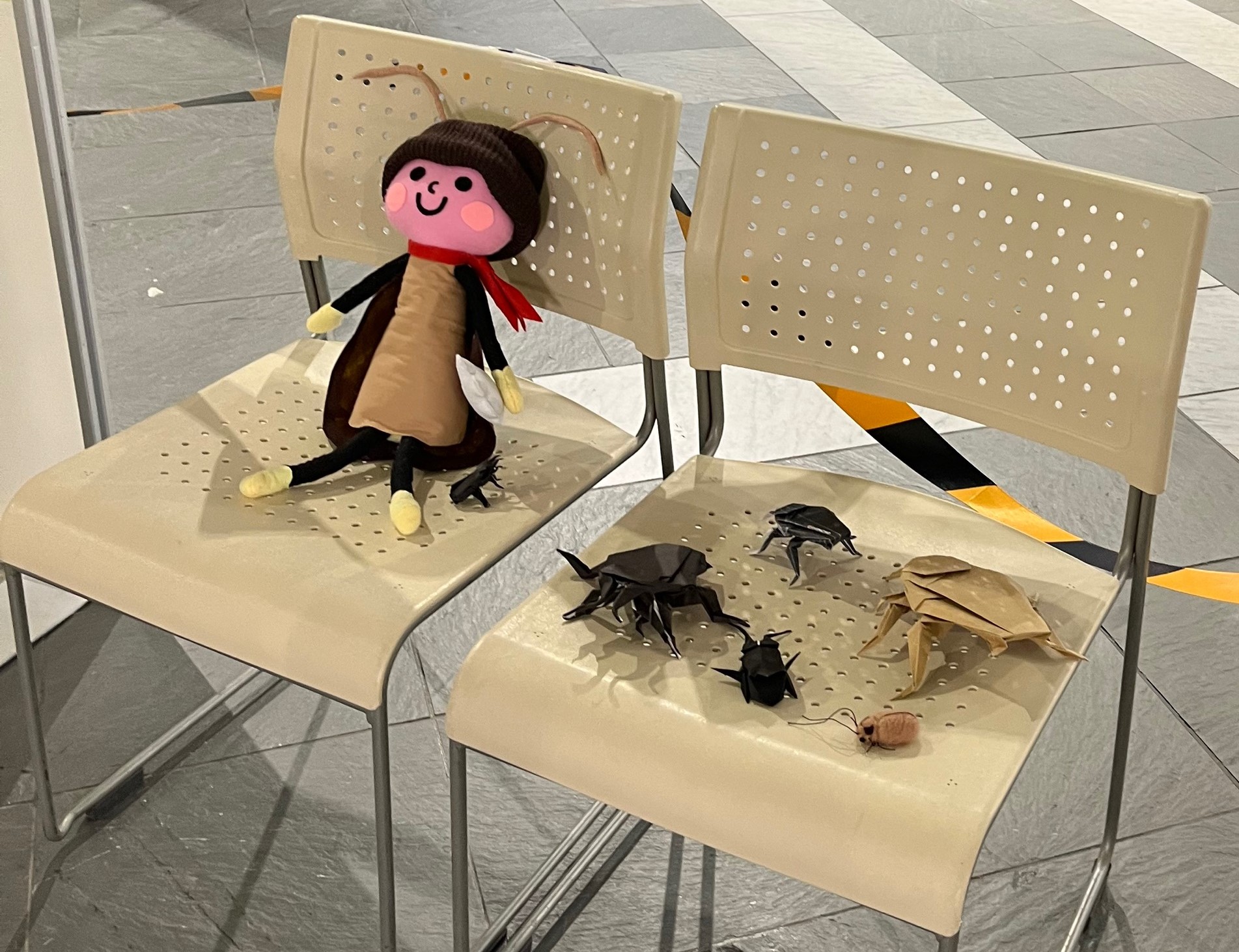 ゴキブリさくらいふちゃん