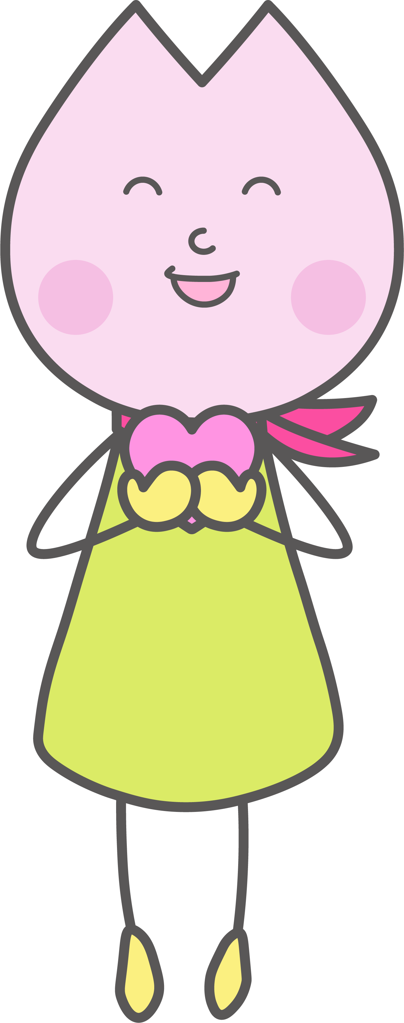ハートのさくらいふちゃん